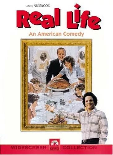 Real Life (1979) (DVD) Albert Brooks