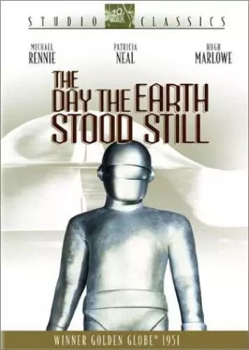The Day the Earth Stood Still (1951) (2xDVD)