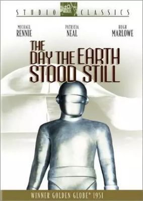 The Day the Earth Stood Still (1951) (2xDVD)