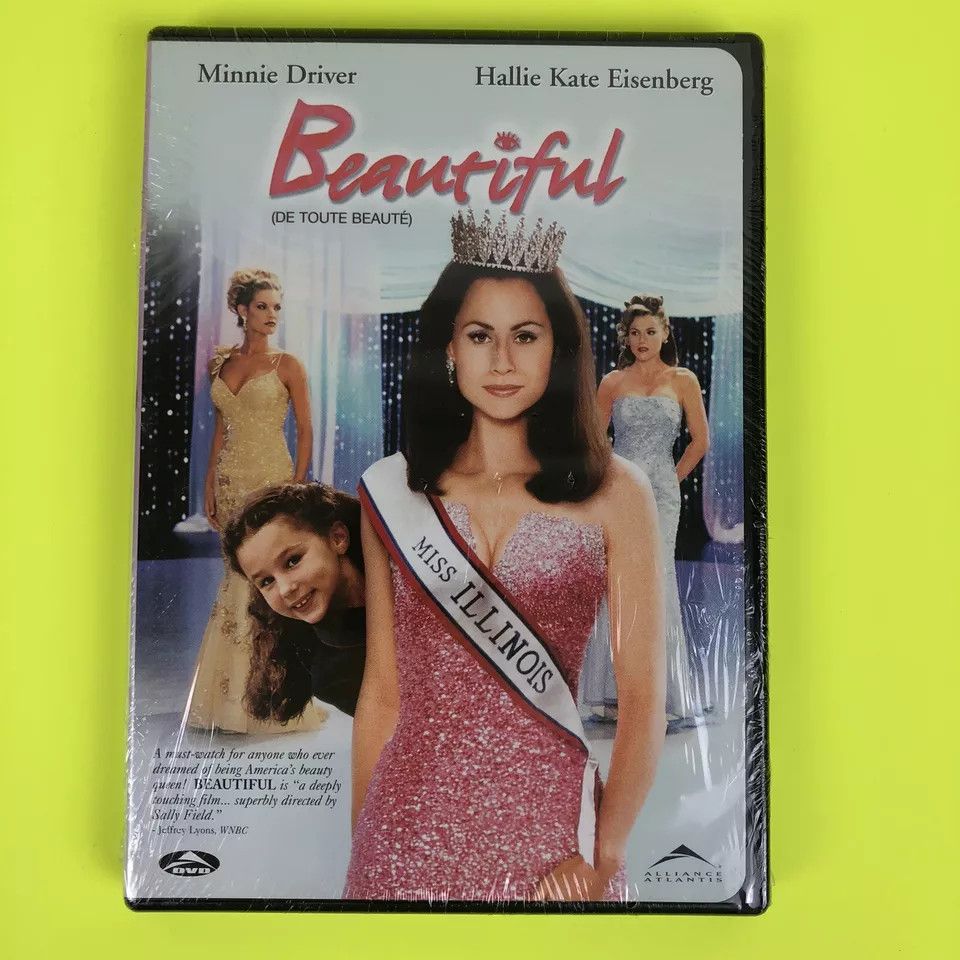 Beautiful (2000) (DVD) Minnie Driver