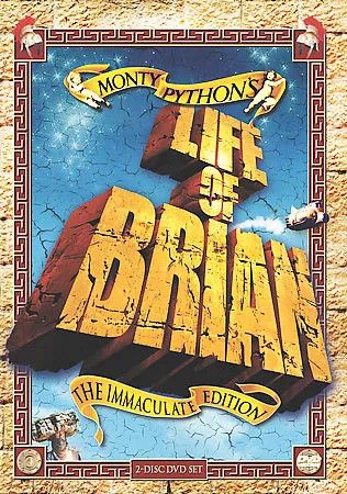 Monty Python&#39;s Life of Brian (1979) (2xDVD)