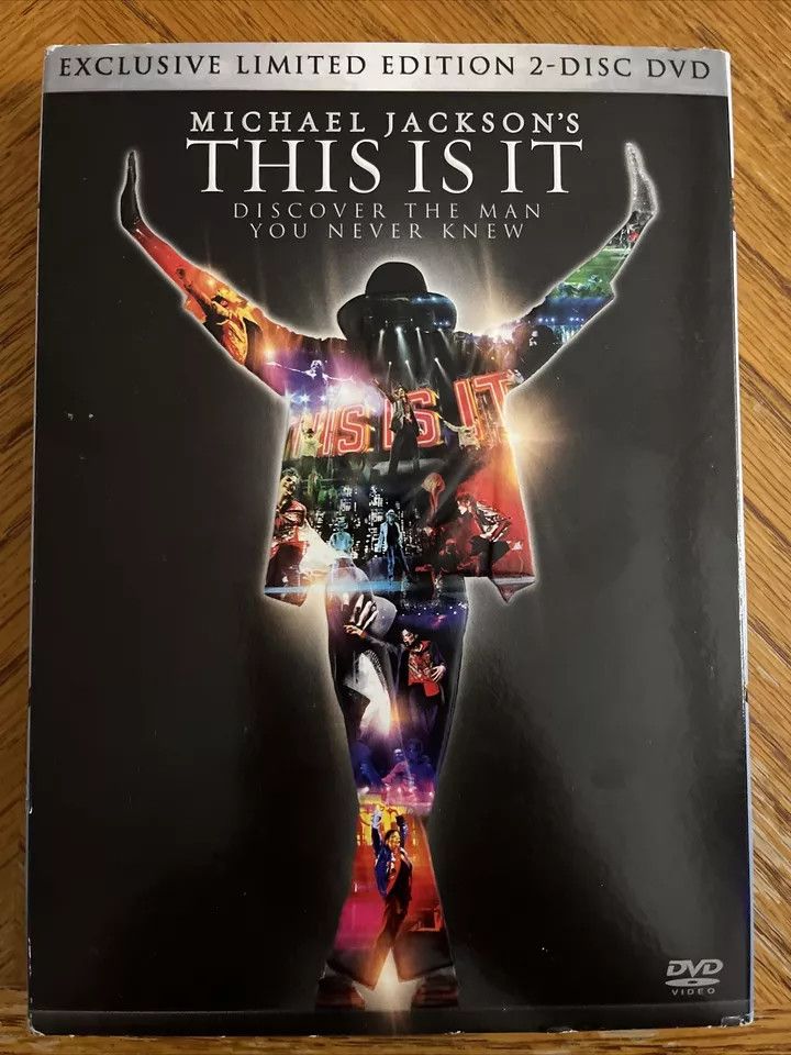 Michael Jackson's This Is It (2009) (2xDVD)