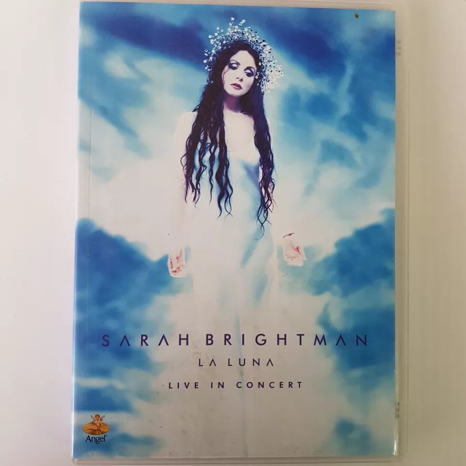 Sarah Brightman: La Luna Live in Concert (2001) (DVD)