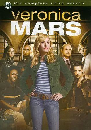Veronica Mars: The Complete Third Season (6xDVD)