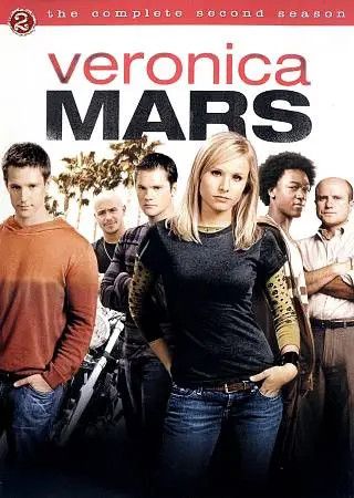 Veronica Mars: The Complete Second Season (6xDVD)