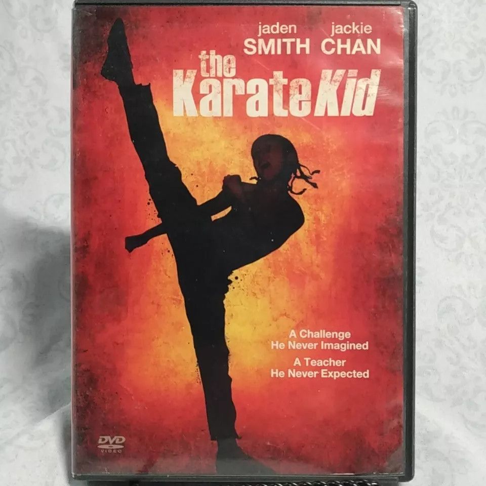 The Karate Kid (1984) (DVD) Ralph Macchio Pat Morita