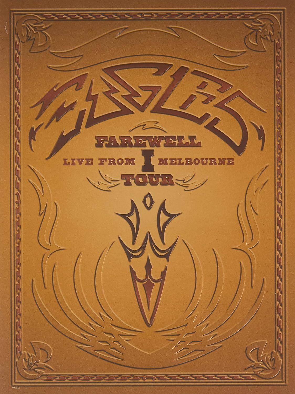 The Eagles: Farewell 1 Tour Live From Melbourne (2005) (2xDVD)