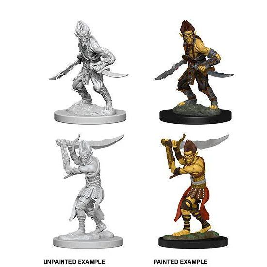 D&amp;D Nolzur's Marvelous Miniatures: Githyanki