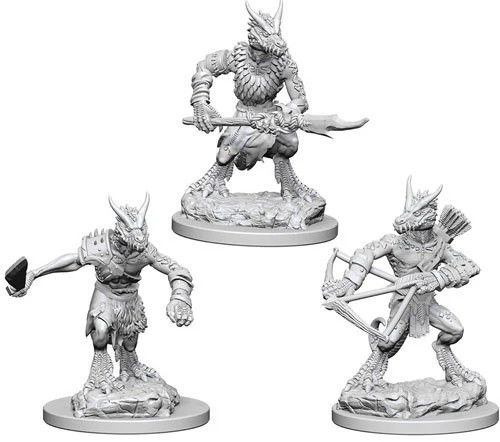 Copy of D&amp;D Nolzur&#39;s Marvelous Miniatures: Kobolds