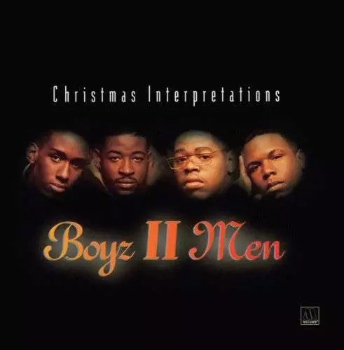Boyz II Men – Christmas Interpretations (CD)