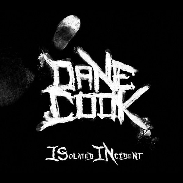 Dane Cook – ISolated INcident (CD+DVD)