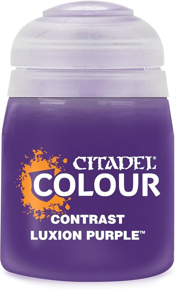 Citadel Contrast Luxion Purple