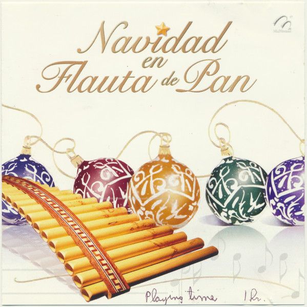 Navidad En Flauta De Pan / Christmas Pan Pipe Moods (CD)