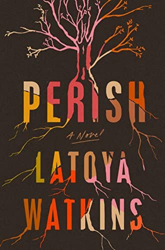 Watkins, LaToya (FI)  Perish: A Novel (HC)