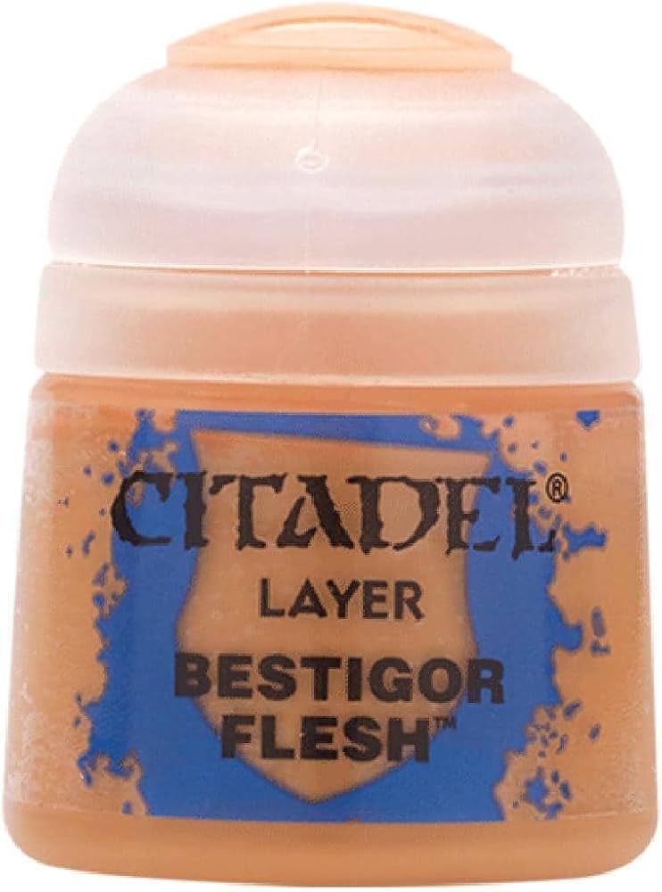 Citadel Layer Bestigor Flesh