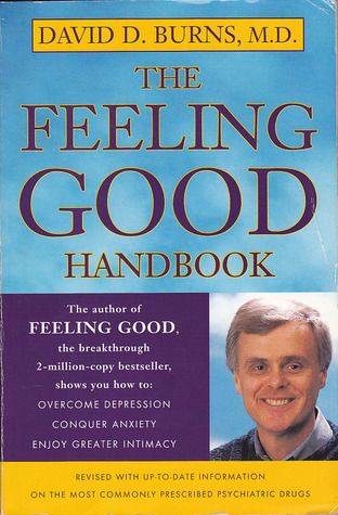 Burns, David D. (616.89) The Feeling Good Handbook (TP)