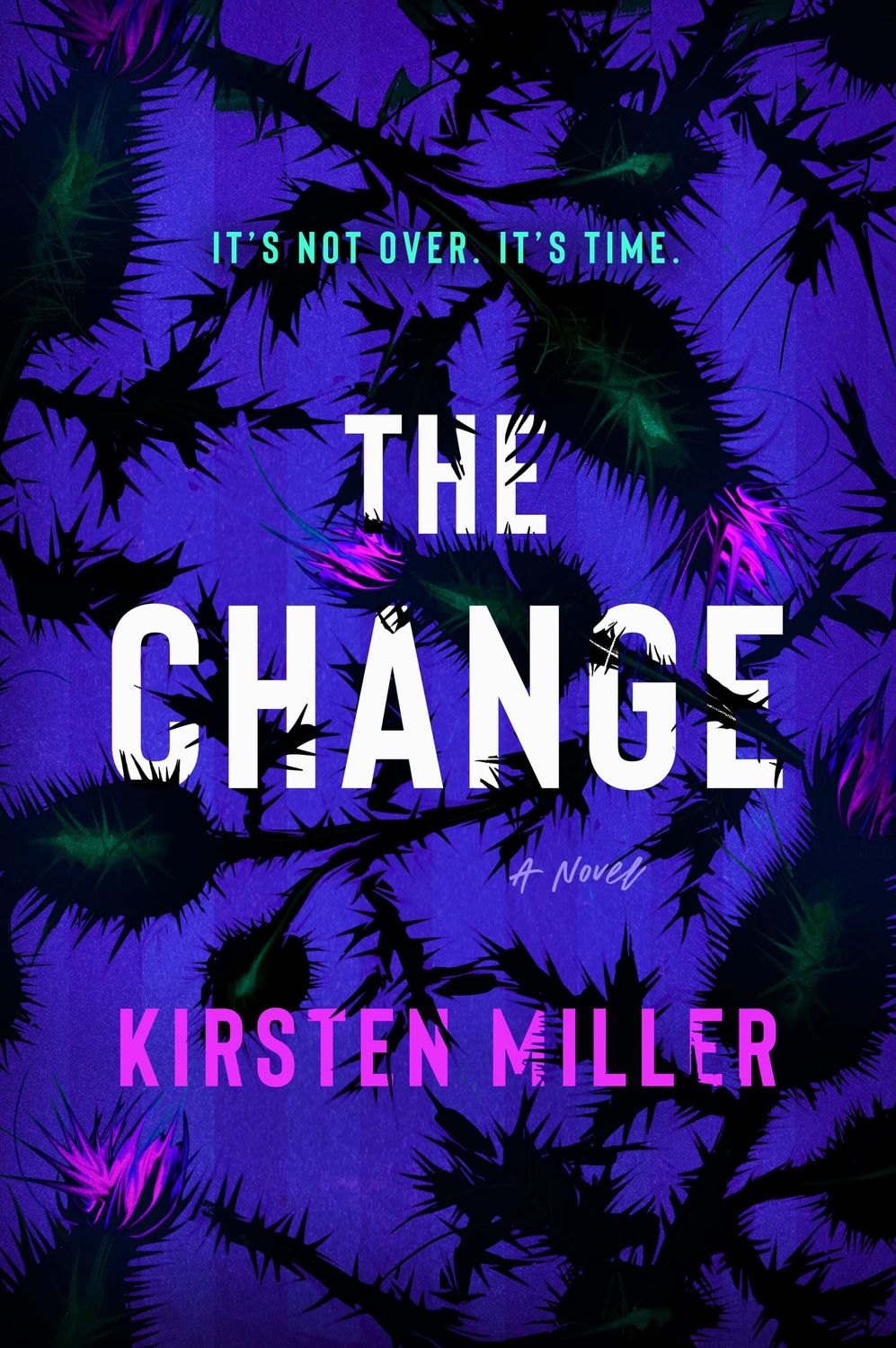 Miller, Kirsten (FI) The Change (TP)