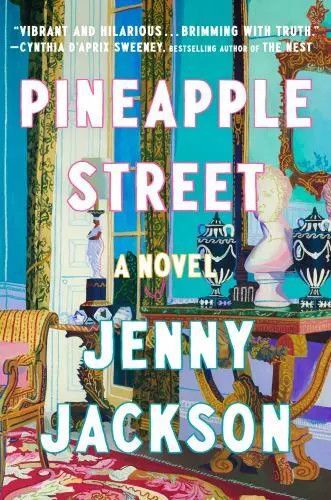 Jackson, Jenny (FI) - Pineapple Street (TP)