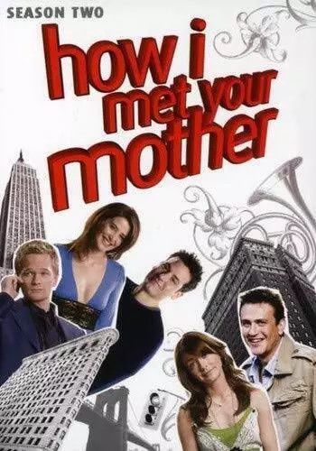 How I Met Your Mother: Season 2 (3xDVD)