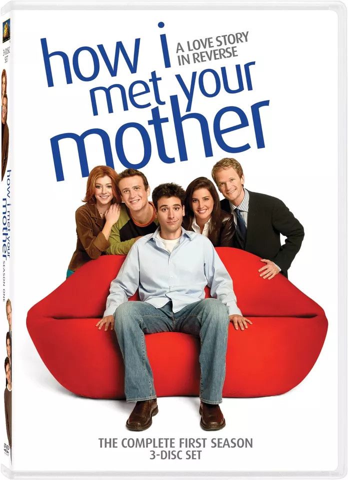 How I Met Your Mother: Season 1 (3xDVD)