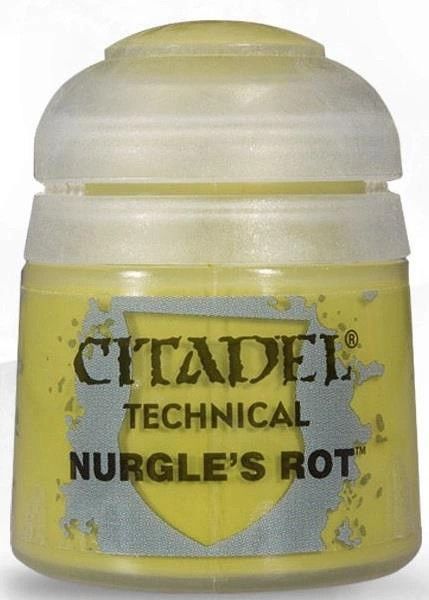 Citadel Technical Nurgles Rot