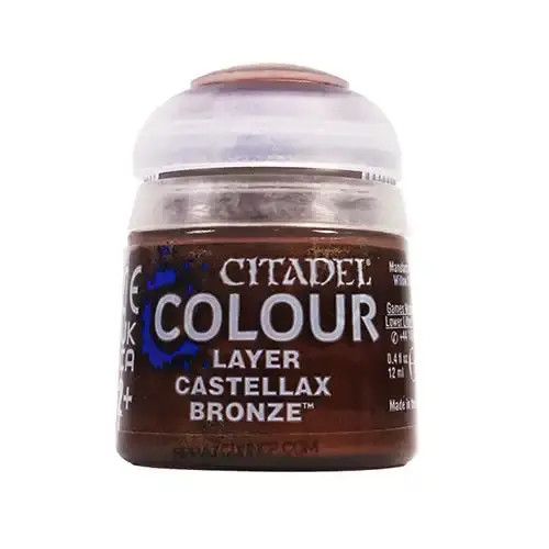 Citadel Layer Castellax Bronze