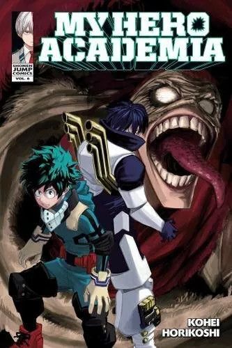 My Hero Academia - Vol. 6 (USED)