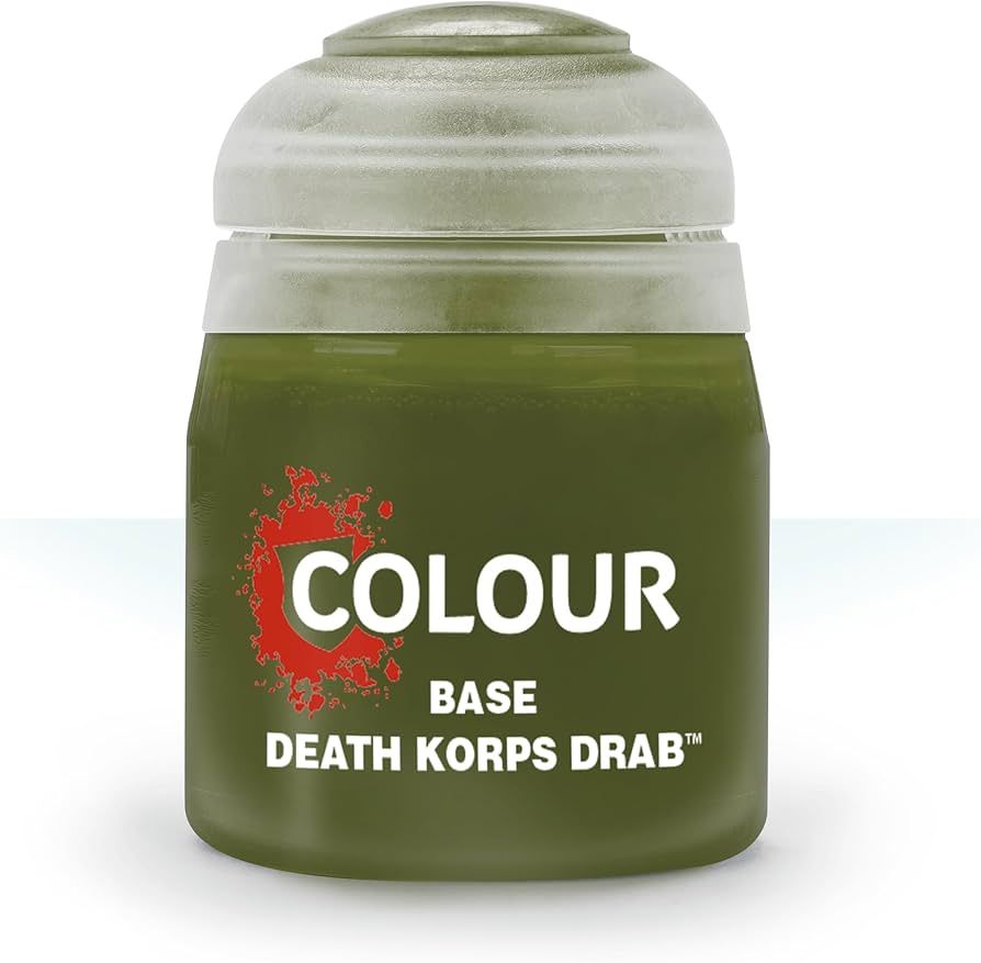 Citadel Base Death Korps Drap