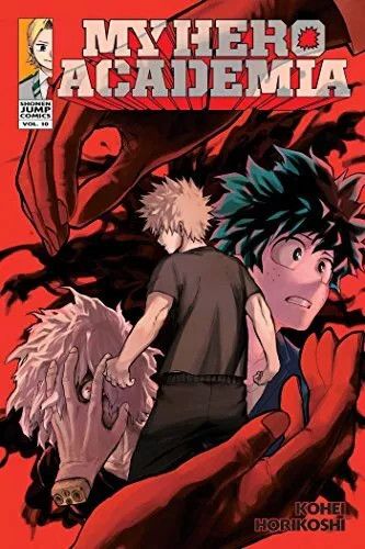 My Hero Academia  - Vol. 10 (USED)