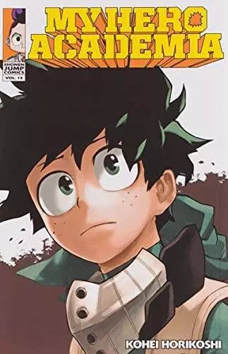 My Hero Academia - Vol. 15 (USED)
