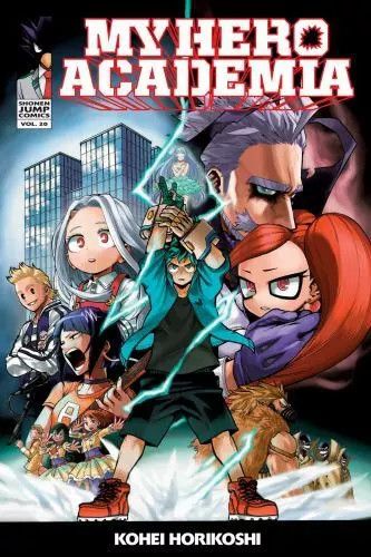 My Hero Academia, Vol. 20 (USED)
