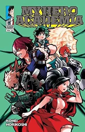 My Hero Academia, Vol. 22 (USED)
