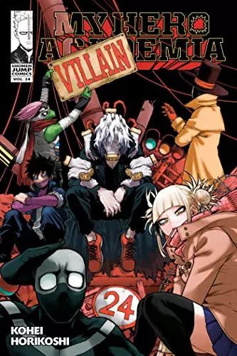 My Hero Academia - Vol. 24 (USED)