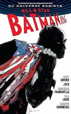 DC Comics (GN) All-Star Batman Vol. 2: Ends of the Earth (HC)