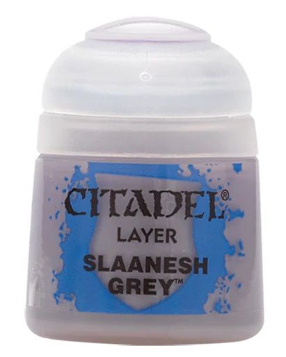 Citadel Layer Slaanesh Grey