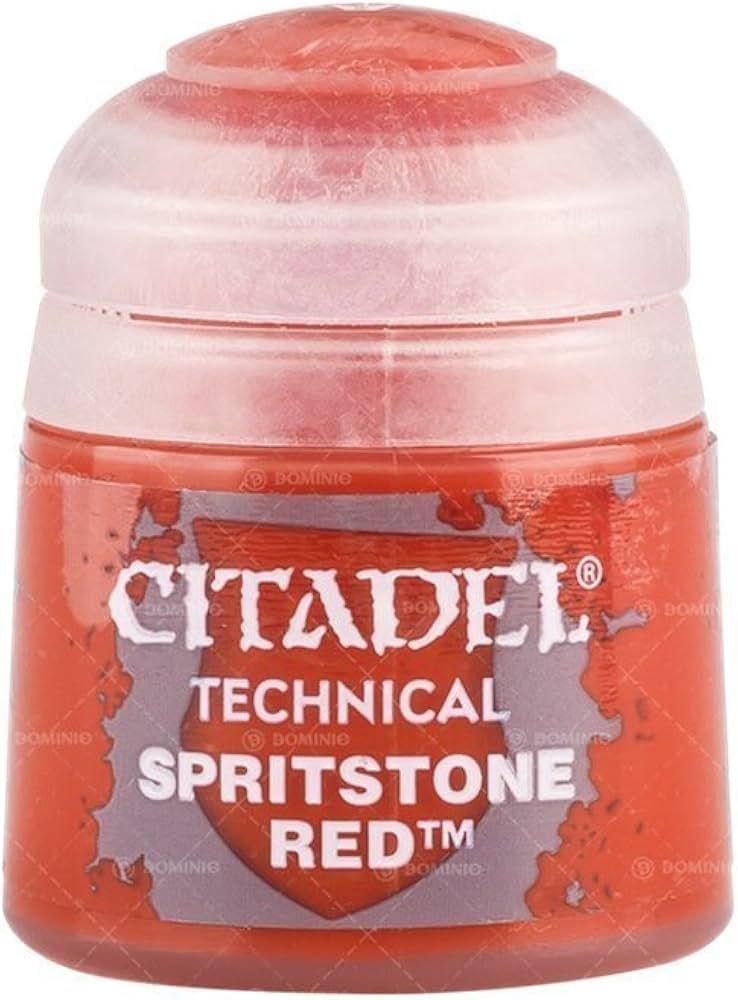 Citadel Technical Spiritstone Red
