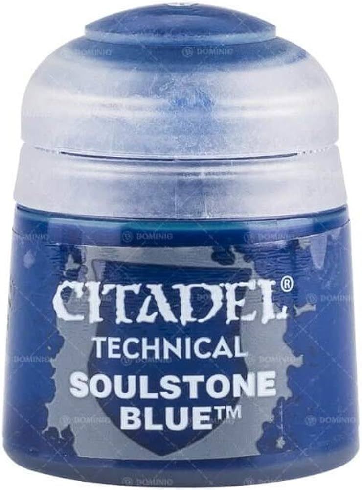 Citadel Technical Soulstone Blue