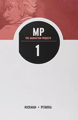 Image Comics (GN) The Manhattan Projects Volume 1: Science Bad