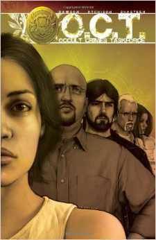 Image Comics / Atchison, David (GN) Occult Crimes Taskforce, Vol. 1