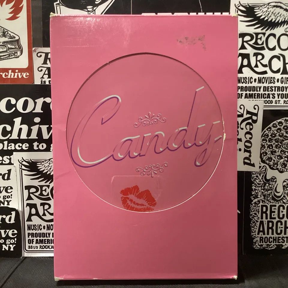 Candy (1968) (DVD, Numbered Limited Edition) Ewa Aulin Richard Burton