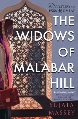 Massey, Sujata (MY) Perveen Mistry #1 The Widows of Malabar Hill (TP)