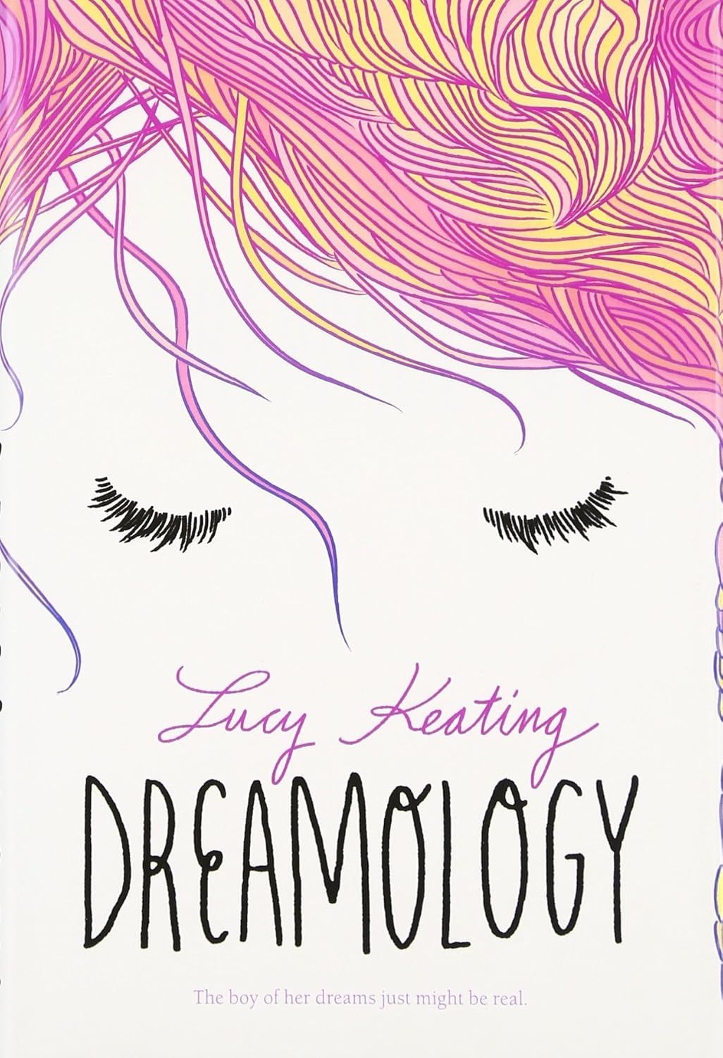 Keating, Lucy (YR) Dreamology (HC)