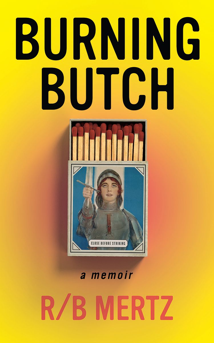 Mertz, R/B. (920 MER) Burning Butch (TP)