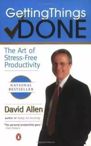 Allen, David (158) Getting Things Done: The Art of Stress-Free Productivity (TP)