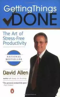 Allen, David (158) Getting Things Done: The Art of Stress-Free Productivity (TP)