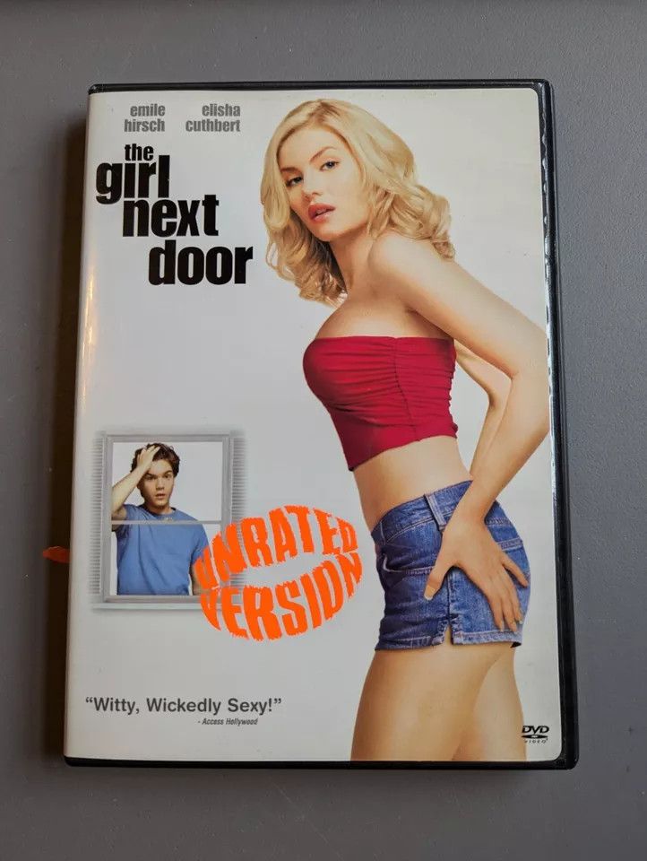 The Girl Next Door (2004) (DVD) Unrated Version