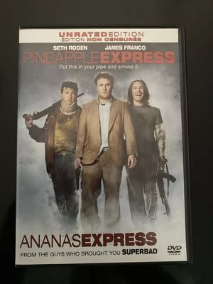 Pineapple Express (2008) (DVD) Seth Rogen James Franco