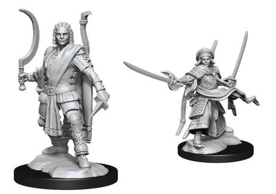 D&amp;D Nolzur's Marvelous Miniatures: Human Ranger