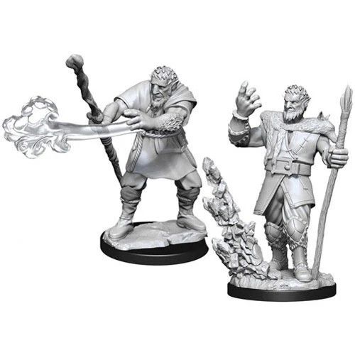 D&amp;D Nolzur's Marvelous Miniatures: Firbolg Druid