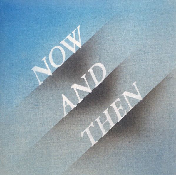 The Beatles – Now And Then / Love Me Do (New, 7" Single)